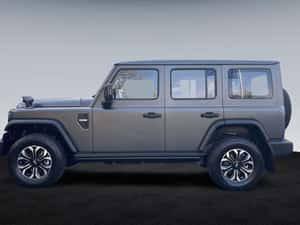 BAW 212 SUV 2026 - Vehicul Nou, 166 CP, Gri — miniatura 2