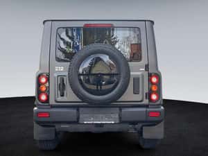 BAW 212 SUV 2026 - Vehicul Nou, 166 CP, Gri — miniatura 4