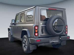 BAW 212 SUV 2026 - Vehicul Nou, 166 CP, Gri — miniatura 5