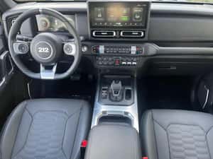 BAW 212 SUV 2026 - Vehicul Nou, 166 CP, Gri — miniatura 7