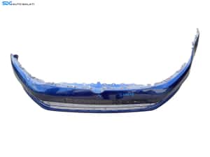 Bara Spoiler Fata cu Locas Senzori Parcare Culoare Albastru LH5X Volkswagen Golf 7 Break Combi 2013 - 2017 Cod 5G0807221 [LC0514] — miniatura 8