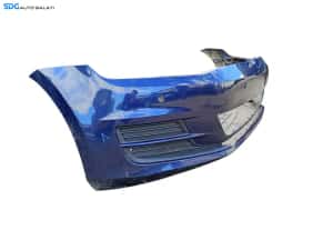 Bara Spoiler Fata cu Locas Senzori Parcare Culoare Albastru LH5X Volkswagen Golf 7 Break Combi 2013 - 2017 Cod 5G0807221 [LC0514] — miniatura 9