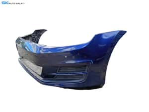 Bara Spoiler Fata cu Locas Senzori Parcare Culoare Albastru LH5X Volkswagen Golf 7 Break Combi 2013 - 2017 Cod 5G0807221 [LC0514] — miniatura 10