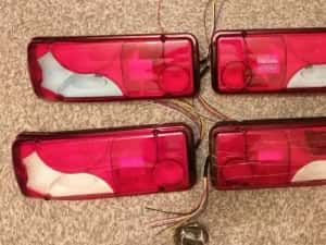 Stopuri triple spate stanga dreapta Mercedes Sprinter VW Crafter MAN