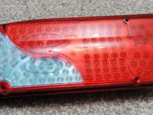 Stopuri triple spate stanga dreapta Mercedes Sprinter VW Crafter MAN — miniatura 7