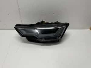 Far Audi A6 4K full led stanga 2019-2023