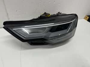 Far Audi A6 4K full led stanga 2019-2023 — miniatura 4