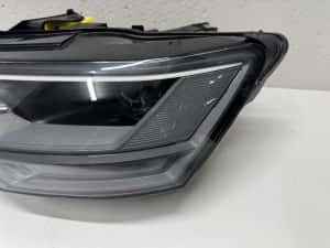 Far Audi A6 4K full led stanga 2019-2023 — miniatura 10