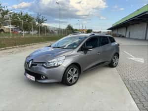 Renault Clio 4 Night&Day Line , fabr.2015 , 1.5 dci , 218.000 km , Led , Istoric Km + Carte Service !! — miniatura 2