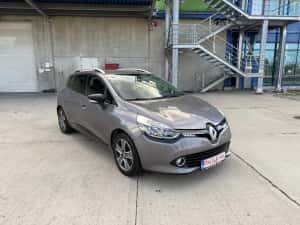 Renault Clio 4 Night&Day Line , fabr.2015 , 1.5 dci , 218.000 km , Led , Istoric Km + Carte Service !! — miniatura 3