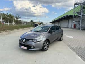 Renault Clio 4 Night&Day Line , fabr.2015 , 1.5 dci , 218.000 km , Led , Istoric Km + Carte Service !! — miniatura 4