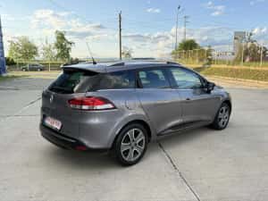 Renault Clio 4 Night&Day Line , fabr.2015 , 1.5 dci , 218.000 km , Led , Istoric Km + Carte Service !! — miniatura 7