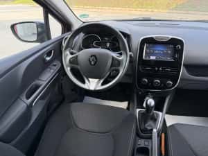 Renault Clio 4 Night&Day Line , fabr.2015 , 1.5 dci , 218.000 km , Led , Istoric Km + Carte Service !! — miniatura 8