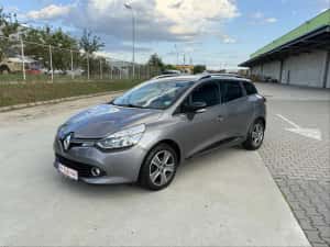 Renault Clio 4 Night&Day Line , fabr.2015 , 1.5 dci , 218.000 km , Led , Istoric Km + Carte Service !! — miniatura 10