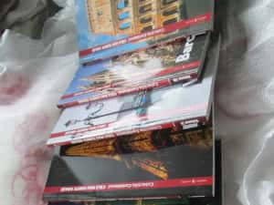 6 volume noi- Cele mai iubite orase — miniatura 1