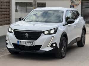 Peugeot 2022 model 2008 / 1.5 HDI / Camere 360 — miniatura 1