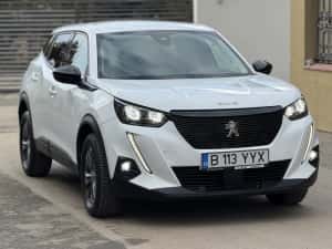 Peugeot 2022 model 2008 / 1.5 HDI / Camere 360 — miniatura 3