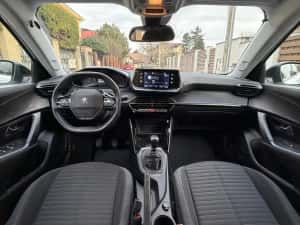 Peugeot 2022 model 2008 / 1.5 HDI / Camere 360 — miniatura 6