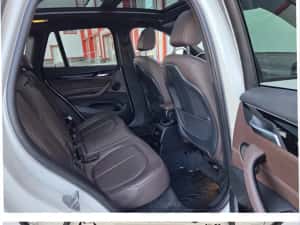 Bmw X1 / 2.0 d/ 190 Cp/ X-drive 4×4 / Automată/ Euro 6 / Panoramă / Camera / Distronic ACC / Line Assist / Alb Perlat / Keyless Go-Entry — miniatura 6