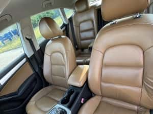 Audi A5 / 2.0 /143 cp / 2011  / Xenon / interior piele / inmatriculat recent — miniatura 7