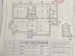 Apartament cu 4 camere - Calea Călărașilor - Metrou Piața Muncii — miniatura 6