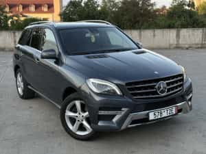 Vand Mercedes ML250 AMG Euro6 2014 YLS — miniatura 2