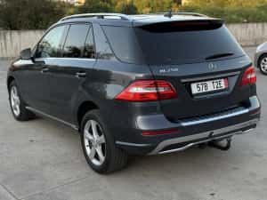 Vand Mercedes ML250 AMG Euro6 2014 YLS — miniatura 4