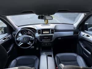 Vand Mercedes ML250 AMG Euro6 2014 YLS — miniatura 5
