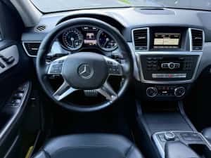 Vand Mercedes ML250 AMG Euro6 2014 YLS — miniatura 7