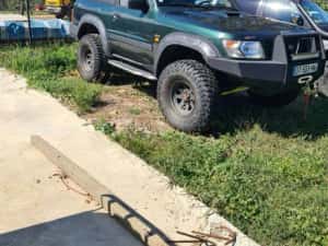 Nissan Patrol Y61 2,8 TD — miniatura 3