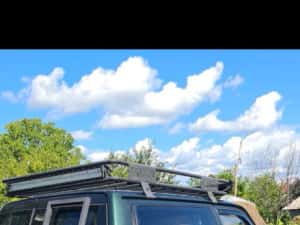 Nissan Patrol Y61 2,8 TD — miniatura 4