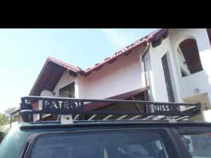 Nissan Patrol Y61 2,8 TD — miniatura 5