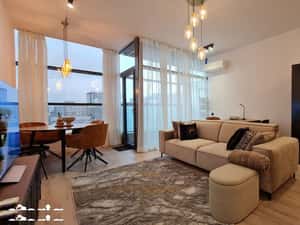 ONE NORTH LOFTS-2 camere ROVERE-READY TO MOVE- PARCARE SI BOXA PE ETAJ — miniatura 2