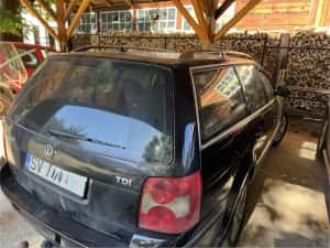 Vw passat B5.5 1.9 TDI 4Motion — miniatura 4
