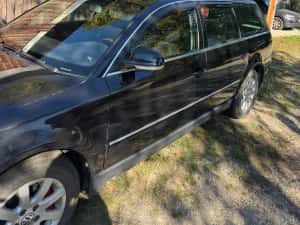 Vw passat B5.5 1.9 TDI 4Motion — miniatura 9
