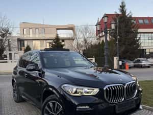 Bmw x5 M Pachet 45e // Plug- in hybrid// 394 cp // 102000 km // Full — miniatura 2