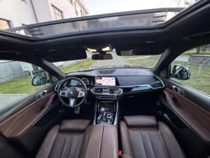 Bmw x5 M Pachet 45e // Plug- in hybrid// 394 cp // 102000 km // Full — miniatura 6