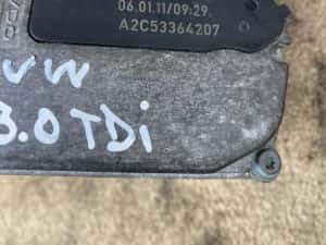 Clapeta Aceleratie VW Phaeton Touareg 3.0 TDI V6 Pret 400 lei — miniatura 2