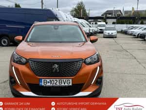 Peugeot 2008 SUV 2021, Diesel, 64.000 km