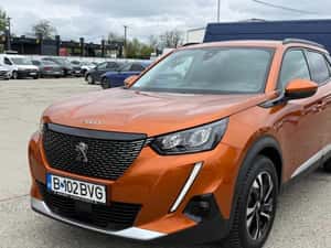 Peugeot 2008 SUV 2021, Diesel, 64.000 km — miniatura 2