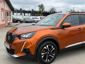 Peugeot 2008 SUV 2021, Diesel, 64.000 km — miniatura 3