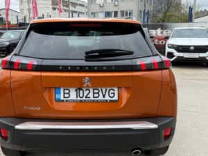 Peugeot 2008 SUV 2021, Diesel, 64.000 km — miniatura 7
