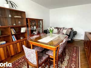 Apartament 2 camere decomandat 45 mpu mobilat zona Terezian Sibiu — miniatura 5