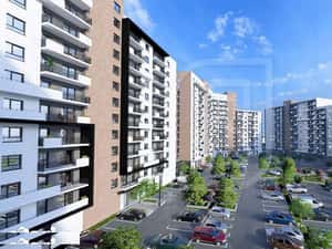 Apartament 2 camere, Bd. Metalurgiei, parcul Tudor Arghezi — miniatura 1