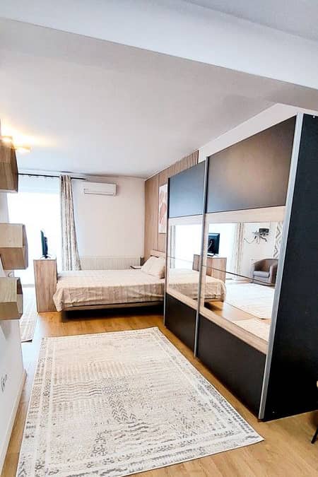 Studio modern Green Residence 40 mp ,2/10, loc de parcare- proprietar — fotografie 1 din 6