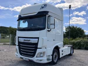 Daf xf 480 SSC 2019 -import germania-retarder-standard — miniatura 8
