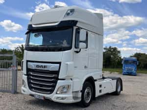 Daf xf 480 SSC 2019 -import germania-retarder-standard — miniatura 9