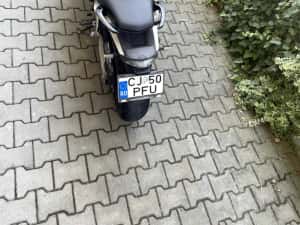 Vand Honda Hornet CB600FA, an 2010 — miniatura 4