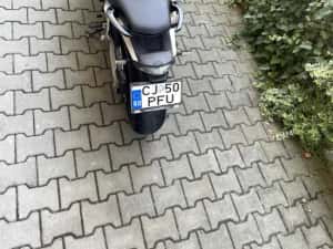 Vand Honda Hornet CB600FA, an 2010 — miniatura 8