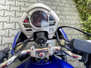 Vand Honda Hornet CB600FA, an 2010 — miniatura 9